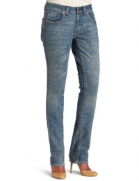 Dickies Women's Slim Fit Straight Leg Jean Dickies Women's Slim Fit Straight Leg Jean