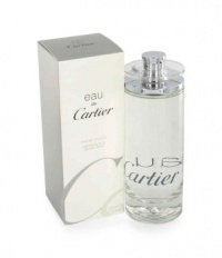 EAU DE CARTIER by Cartier Eau De Toilette Spray (Concentree) 6.7 oz for Women EAU DE CARTIER by Cartier Eau De Toilette Spray (Concentree) 6.7 oz for Women