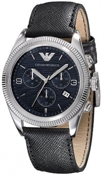 Emporio Armani Men's AR5896 Sport Dark Blue Dial Watch Emporio Armani Men's AR5896 Sport Dark Blue Dial Watch