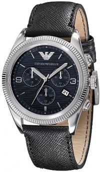 Emporio Armani Men's AR5896 Sport Dark Blue Dial Watch