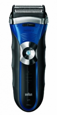 Braun 3Series 380S-4 Wet & Dry Shaver Braun 3Series 380S-4 Wet & Dry Shaver
