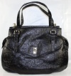 Marc Jacobs Intergalocktic Ozzie Aurora Handbag in Black