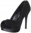 Jessica Simpson Women's Evette Platform Pump