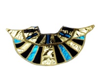 Forum Novelties Incredible Character Egyptian Costume Collar Forum Novelties Incredible Character Egyptian Costume Collar