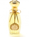 SOURCE OF INSPIRATION: It all began with a walk through fields of freshly cut corn in the south of France. This was connected with a childhood memory, strongly marked by the smell of the ground after the rain had fallen on a summer's day. When Annick Goutal returned to Paris she searched to catch this odour of nature, bees and summer.WORDS TO DESCRIBE IT: Celestial, soft, natural, pure, transparent, delicate, innocent. A fragrance as tender as the shiver of an angel's wing. 3.4 oz. 