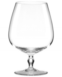 A hand-pulled stem elevates the already-exquisite Bellport brandy glass, complementing every table setting with the quiet brilliance of kate spade new york. A hand-pulled stem elevates the already-exquisite Bellport brandy glass, complementing every table setting with the quiet brilliance of kate spade new york.