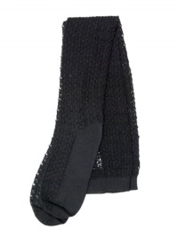 Rachel Comey womens ostrich stitch lace tall socks Rachel Comey womens ostrich stitch lace tall socks