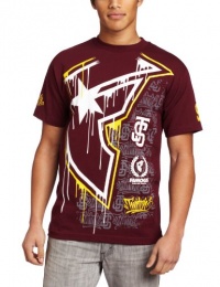 Famous Stars and Straps Men's Twitch Boh Rock Tee Famous Stars and Straps Men's Twitch Boh Rock Tee