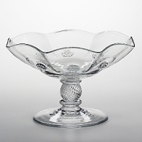Juliska glassware is mouth-blown by artisans in the hills of Prague. The unique composition of Juliska glass allows it to be blown especially thin, making the glass an unexpected pleasure to drink from and to handle. Being handmade, no 2 pieces of Juliska are identical. Each will have its own individual character - small bubbles, slight color and size variations. Dishwasher-safe on warm gentle cycle with mild detergent. Larger or highly decorated pieces - wash by hand. Juliska glassware is mouth-blown by artisans in the hills of Prague. The unique composition of Juliska glass allows it to be blown especially thin, making the glass an unexpected pleasure to drink from and to handle. Being handmade, no 2 pieces of Juliska are identical. Each will have its own individual character - small bubbles, slight color and size variations. Dishwasher-safe on warm gentle cycle with mild detergent. Larger or highly decorated pieces - wash by hand.