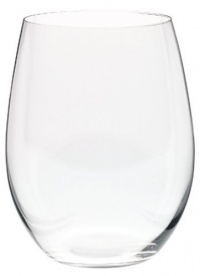 Riedel O Cabernet/Merlot Wine Tumblers, Set of 2