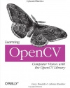 Learning OpenCV: Computer Vision with the OpenCV Library