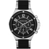 Michael Kors MK8272 Mens Chronograph Black Steel Watch