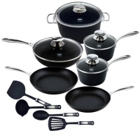 Berndes Coquere 14 Piece Induction Cookware Set Berndes Coquere 14 Piece Induction Cookware Set