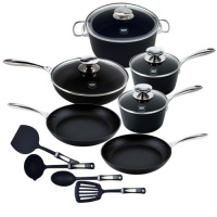 Berndes Coquere 14 Piece Induction Cookware Set