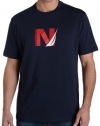 Nautica Men's Big N Tall T-Shirt,Navy,XX-Large
