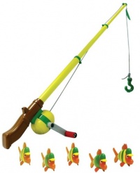 John Deere - Electronic Fishing Pole John Deere - Electronic Fishing Pole