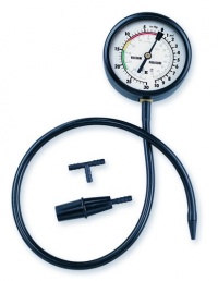 Equus 3620 Vacuum Gauge Equus 3620 Vacuum Gauge