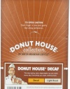 Donut House Collection Light Roast K-Cup for Keurig Brewers, Donut House Decaf Coffee (Pack of 96)