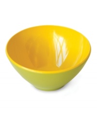 Now starring in casual meals, Jonathan Adler's Hollywood bowls mix shiny, happy colors in totally fun and fuss-free melamine. Now starring in casual meals, Jonathan Adler's Hollywood bowls mix shiny, happy colors in totally fun and fuss-free melamine.