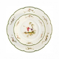 Raynaud Si Kiang Dessert Plate #2 Raynaud Si Kiang Dessert Plate #2