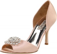 Badgley Mischka Women's Lacie Pump,Pink,6.5 M US Badgley Mischka Women's Lacie Pump,Pink,6.5 M US