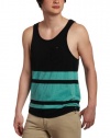 Volcom Men's Triple Deck Tank Top