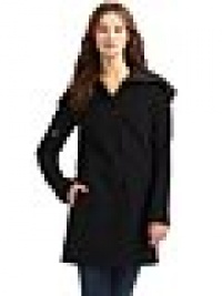 THE LOOKReversible designOne side wool; one side cottonContrast oversized fold-over collar with drawstring detail Front button closure Long sleevesSide besom pocketsTHE FITAbout 35 from shoulder to hemTHE MATERIAL90% virgin wool/10% cashmereCottonCARE & ORIGINDry cleanImportedModel shown is 5'10 (177cm) wearing US size 4. THE LOOKReversible designOne side wool; one side cottonContrast oversized fold-over collar with drawstring detail Front button closure Long sleevesSide besom pocketsTHE FITAbout 35 from shoulder to hemTHE MATERIAL90% virgin wool/10% cashmereCottonCARE & ORIGINDry cleanImportedModel shown is 5'10 (177cm) wearing US size 4.
