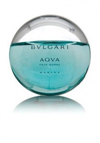 Aqva Marine FOR MEN by Bvlgari - 3.4 oz EDT Spray Aqva Marine FOR MEN by Bvlgari - 3.4 oz EDT Spray