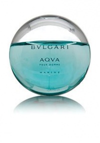 Aqva Marine FOR MEN by Bvlgari - 3.4 oz EDT Spray