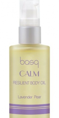 Basq Calm Resilient Body Oil, 2 Fluid Ounce Basq Calm Resilient Body Oil, 2 Fluid Ounce