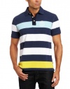 Nautica Men's Cast Away Polo