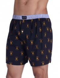 Tommy Hilfiger Men's Th Logo Boxer Tommy Hilfiger Men's Th Logo Boxer