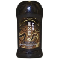 Axe Dry, Dark Temptation, Invisible Solid AntiPerspirant & Deodorant, 2.7Ounce Bottles (Pack of 6) Axe Dry, Dark Temptation, Invisible Solid AntiPerspirant & Deodorant, 2.7Ounce Bottles (Pack of 6)