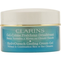 Clarins HydraQuench Cooling Cream-Gel (Normal/Combination Skin), 1.7-Ounce Box