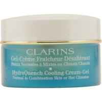 Clarins HydraQuench Cooling Cream-Gel (Normal/Combination Skin), 1.7-Ounce Box