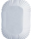 Baking Cups-White Petite Loaf 50/Pkg