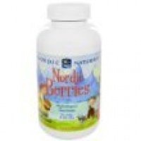 Nordic Naturals - Nordic Berries Multivitamin Gummies - 200 Ct Nordic Naturals - Nordic Berries Multivitamin Gummies - 200 Ct