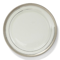 Trends come and go, but Pickard China endures the test of time with classic elegance. With a luxurious platinum motif against a matte platinum background, this collection brings your fine table setting to life. Trends come and go, but Pickard China endures the test of time with classic elegance. With a luxurious platinum motif against a matte platinum background, this collection brings your fine table setting to life.