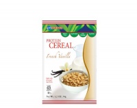 Kay's Naturals Protein Cereal, French Vanilla, 1.2 ounces (Pack of 6) Kay's Naturals Protein Cereal, French Vanilla, 1.2 ounces (Pack of 6)