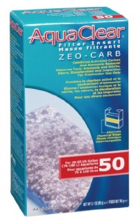 AquaClear 50 Zeo-Carb AquaClear 50 Zeo-Carb