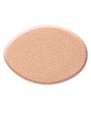 Shiseido Sponge Puff for Stick Foundation. Specially designed for use with Shiseido Stick Foundation for an even application to all areas of the face.