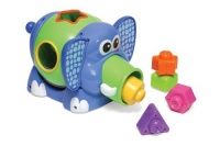 Infantino Jumbo Shape Sorter Infantino Jumbo Shape Sorter