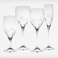 Paper White pattern takes a whimsical approach with delicate cuts arranged into floral motifs. Dishwasher safe but hand wash recommended. Paper White pattern takes a whimsical approach with delicate cuts arranged into floral motifs. Dishwasher safe but hand wash recommended.
