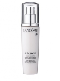 Rediscover your skin's youthful strength, firmness and resilience. Thanks to a unique firming and anti-wrinkle effect that fortifies skin, the skin looks plumper and smoother. This light, oil-free treatment is proven to dramatically decrease the appearance of fine lines and wrinkles. 1.7 oz. Rediscover your skin's youthful strength, firmness and resilience. Thanks to a unique firming and anti-wrinkle effect that fortifies skin, the skin looks plumper and smoother. This light, oil-free treatment is proven to dramatically decrease the appearance of fine lines and wrinkles. 1.7 oz.