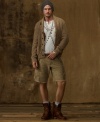 A comfortable cotton knit makes this earthy essential a no-brainer when it comes to sidewalk-owning style.