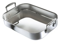 Le Creuset Tri-Ply Stainless Steel Roasting Pan Le Creuset Tri-Ply Stainless Steel Roasting Pan