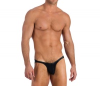Mens Black BoyToy Sexy Breathable Reflective Brief Underwear by Gregg Homme Size X-Large Mens Black BoyToy Sexy Breathable Reflective Brief Underwear by Gregg Homme Size X-Large