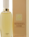 Aromatics Elixir By Clinique For Women Velvet Sheer Perfume Liquid Gel 1.5 Oz