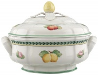 Villeroy & Boch French Garden Fleurence Soup Tureen Villeroy & Boch French Garden Fleurence Soup Tureen