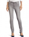 Calvin Klein Jeans Women's Pebble Denim Ultimate Skinny Leg Jean